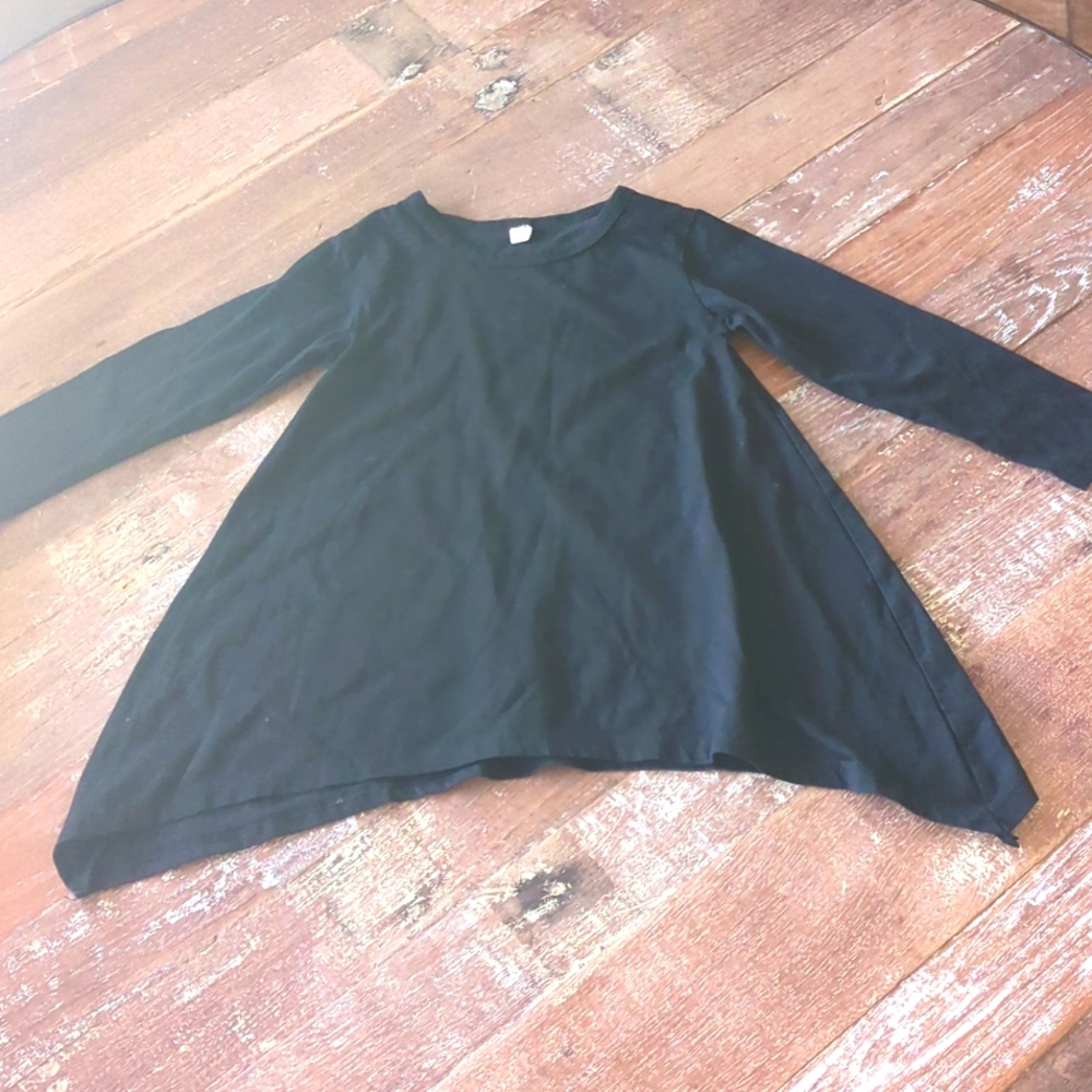 Girls Little Black Dress